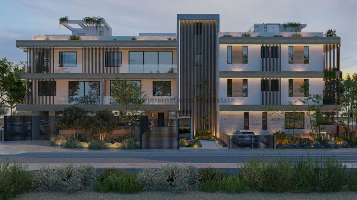 Image No.2-Appartement de 2 chambres à vendre à Larnaca