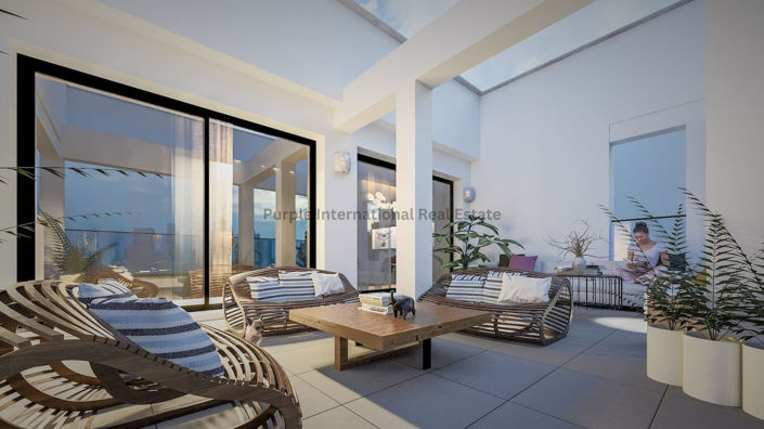 Image No.2-Appartement de 2 chambres à vendre à Agios Athanasios