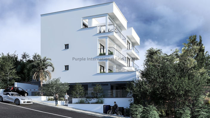 Image No.4-Appartement de 2 chambres à vendre à Agios Athanasios