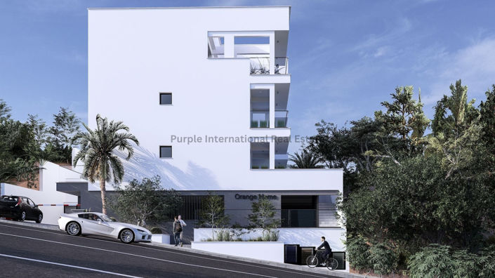 Image No.5-Appartement de 2 chambres à vendre à Agios Athanasios