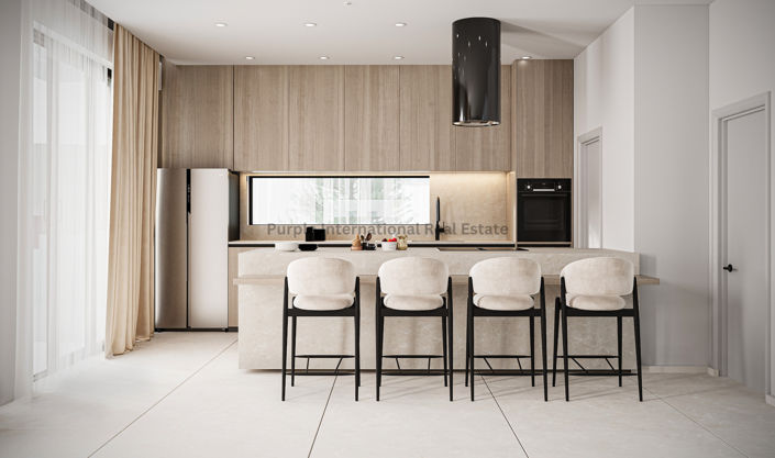 Image No.3-Villa de 3 chambres à vendre à Geroskipou