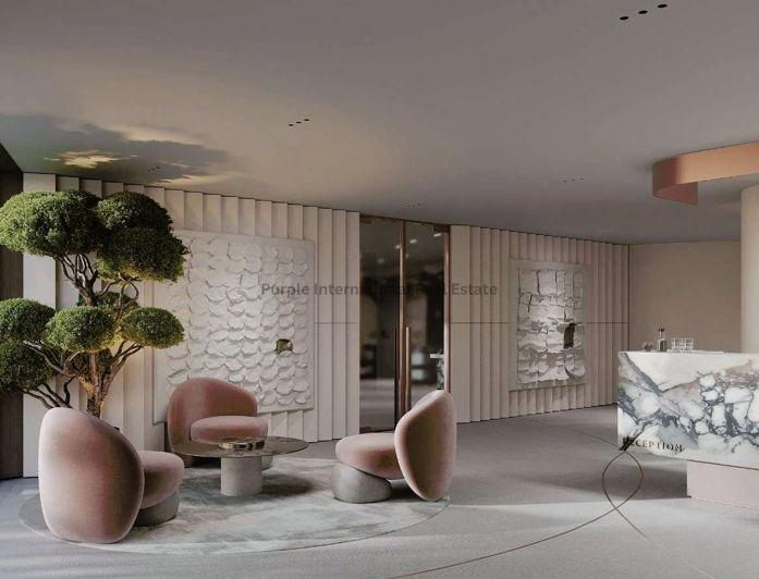 Image No.12-Appartement de 2 chambres à vendre à Chlorakas