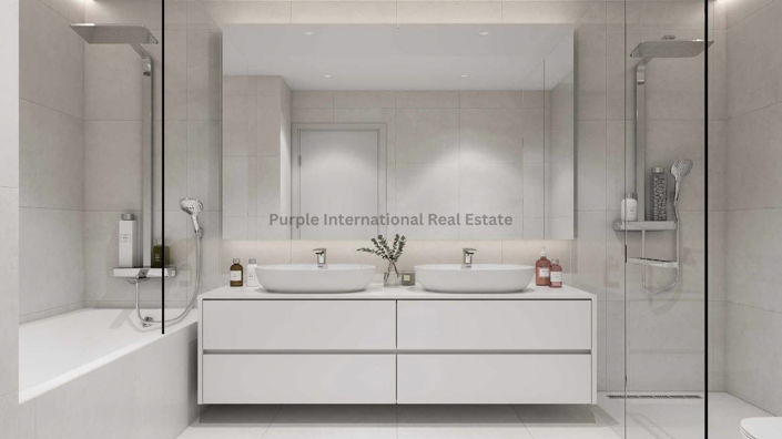 Image No.5-Appartement de 1 chambre à vendre à Limassol Marina