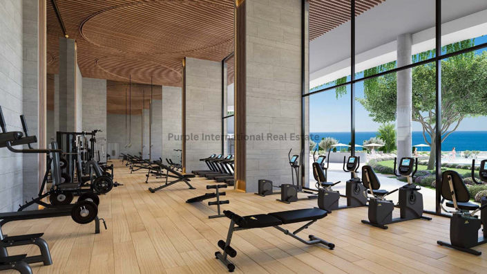 Image No.6-Appartement de 1 chambre à vendre à Limassol Marina