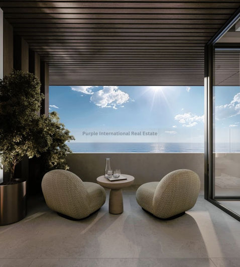 Image No.3-Appartement de 1 chambre à vendre à Chlorakas