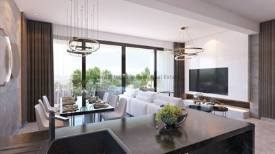 Appartement de 2 chambres à vendre à Larnaca