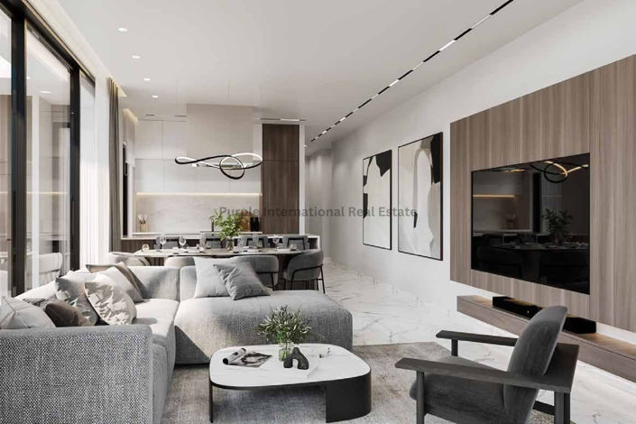 Image No.1-Appartement de 2 chambres à vendre à Germasogeia