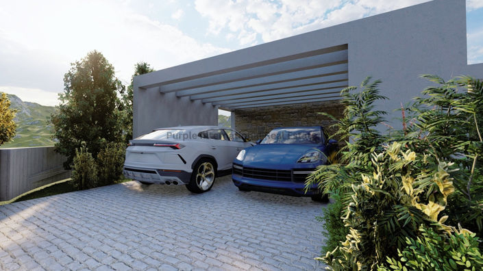 Image No.2-Villa de 4 chambres à vendre à Peyia