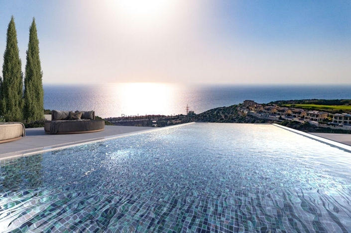 Image No.3-Villa de 6 chambres à vendre à Aphrodite Hills