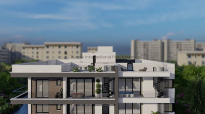 Appartement de 1 chambre à vendre à Agios Nicolaos