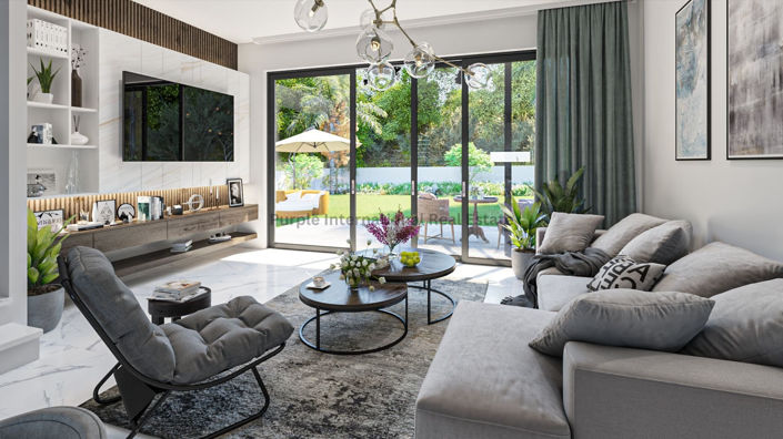 Image No.2-3 Bed Villa for sale