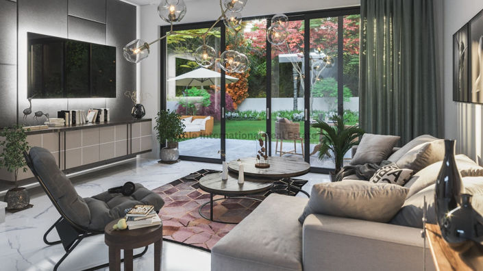 Image No.5-3 Bed Villa for sale