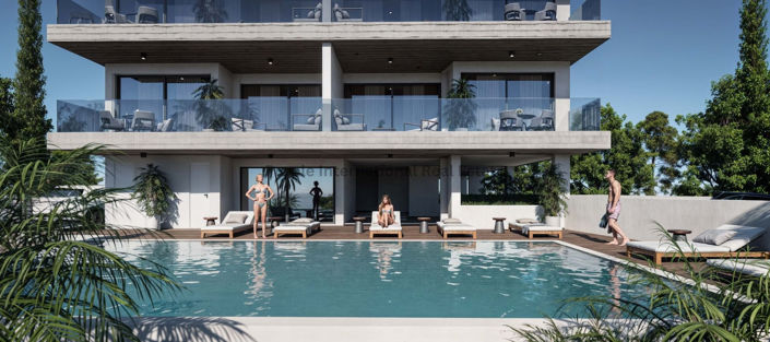 Image No.4-2 Bed Apartment for sale