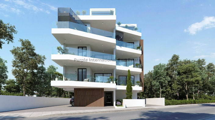 Image No.3-Appartement de 1 chambre à vendre à Larnaca