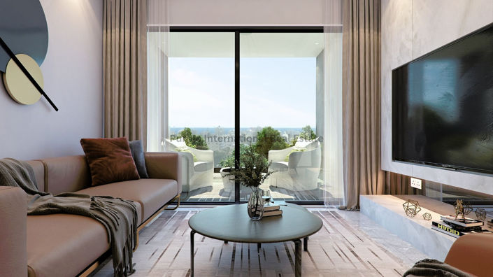 Image No.3-Appartement de 1 chambre à vendre à Oroklini