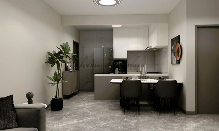 Image No.13-Appartement de 2 chambres à vendre à Chlorakas