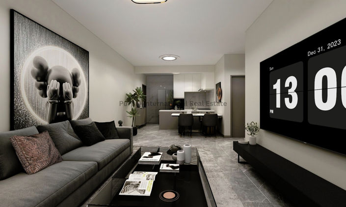 Image No.6-Appartement de 2 chambres à vendre à Chlorakas