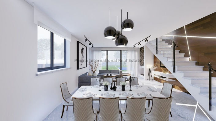 Image No.4-Villa de 4 chambres à vendre à Agios Tychonas