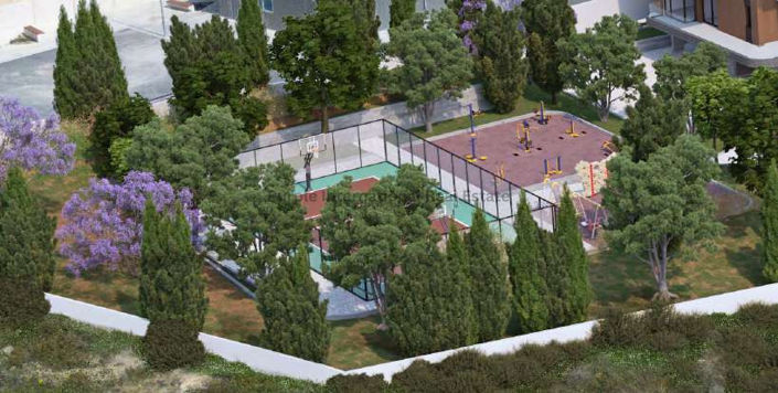 Image No.7-Villa de 3 chambres à vendre à Germasogeia