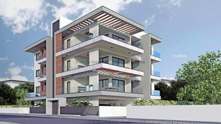 Image No.2-Appartement de 4 chambres à vendre à Limassol