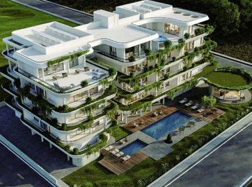 1 Bed Apartment for sale