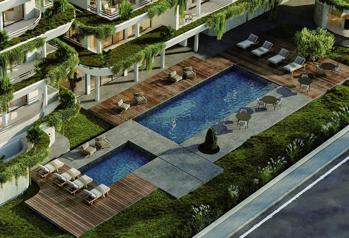 Image No.4-2 Bed Apartment for sale