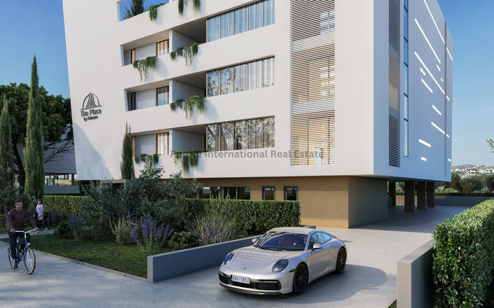 Image No.10-Appartement de 1 chambre à vendre à Limassol