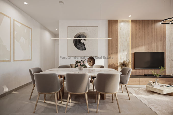 Image No.3-Appartement de 1 chambre à vendre à Limassol