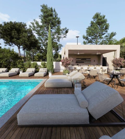 Image No.30-3 Bed Villa for sale