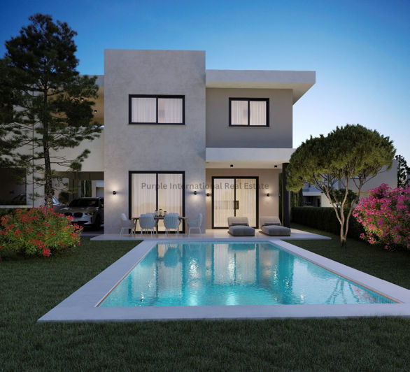 Image No.7-Villa de 3 chambres à vendre à Agios Tychonas