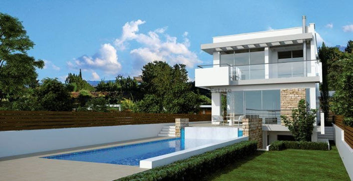 Image No.10-Villa de 5 chambres à vendre à Paphos