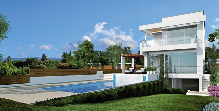 Image No.16-Villa de 5 chambres à vendre à Paphos