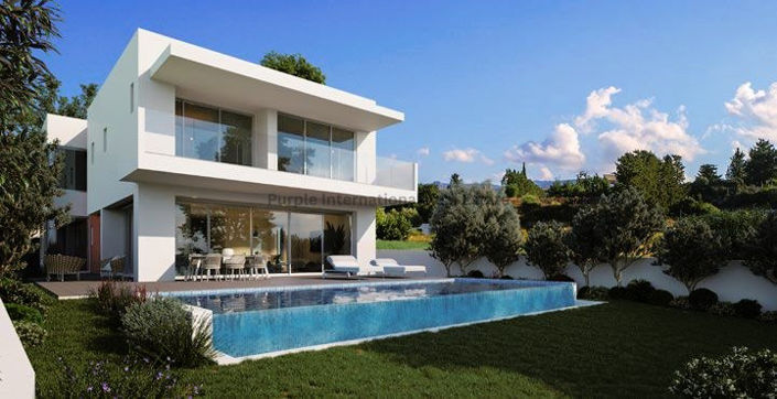 Image No.4-Villa de 5 chambres à vendre à Paphos