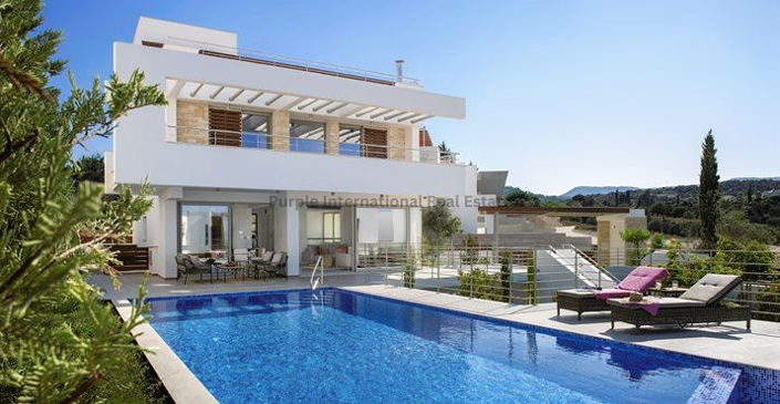 Image No.9-Villa de 5 chambres à vendre à Paphos