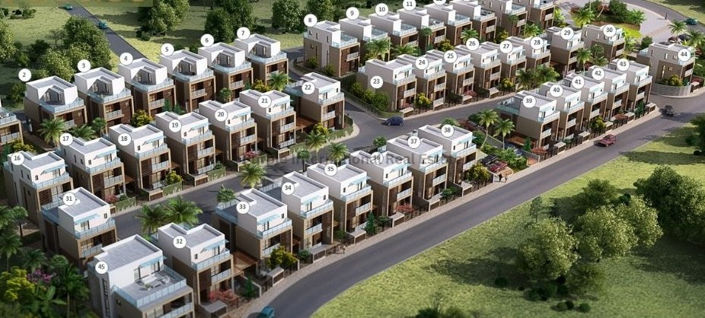 Image No.3-3 Bed Villa for sale