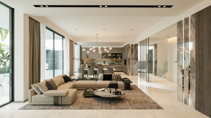 Image No.2-6 Bed Villa for sale