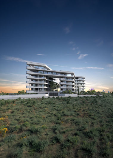 Image No.11-Appartement de 1 chambre à vendre à Limassol