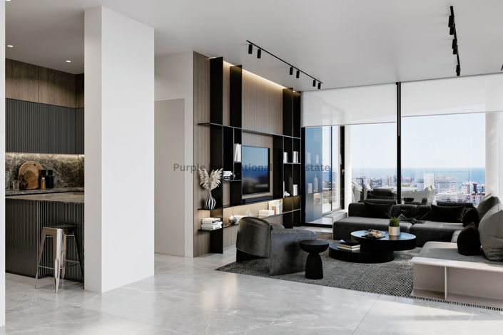 Image No.3-Appartement de 1 chambre à vendre à Limassol