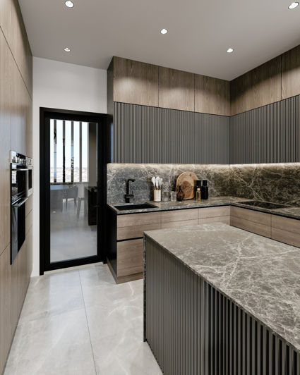 Image No.4-Appartement de 1 chambre à vendre à Limassol