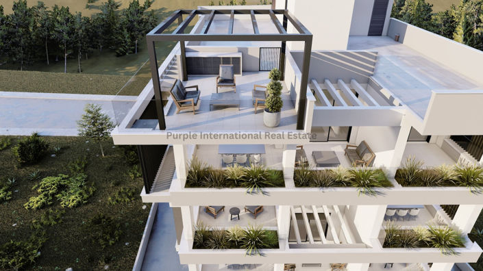 Image No.3-Appartement de 1 chambre à vendre à Agios Athanasios