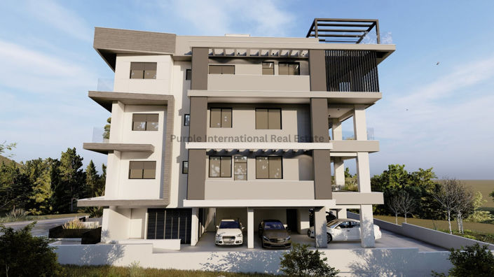 Image No.3-Appartement de 2 chambres à vendre à Agios Athanasios