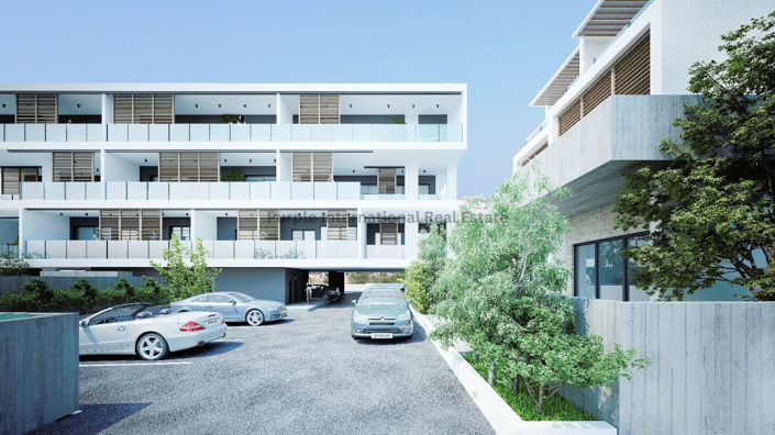 Image No.4-Appartement de 1 chambre à vendre à Tombs of the Kings