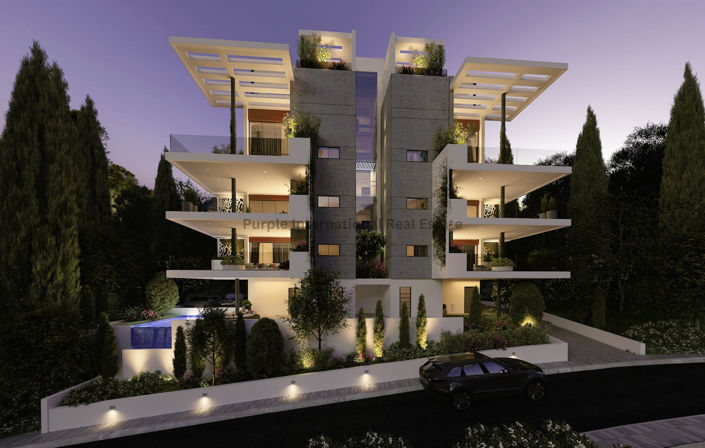 Image No.6-Appartement de 2 chambres à vendre à Germasogeia