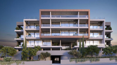 Appartement de 3 chambres à vendre à Amathus