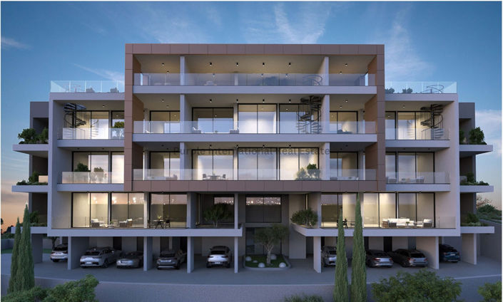 Image No.2-Appartement de 3 chambres à vendre à Amathus