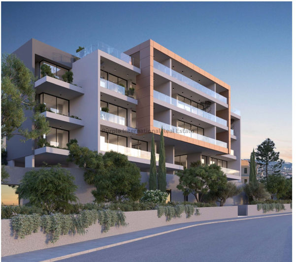 Image No.3-Appartement de 3 chambres à vendre à Amathus