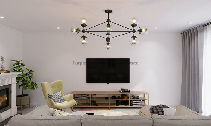 Image No.5-Villa de 3 chambres à vendre à Geroskipou