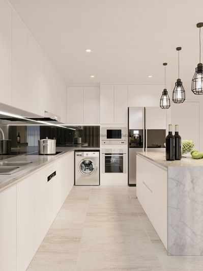 Image No.6-Villa de 3 chambres à vendre à Geroskipou