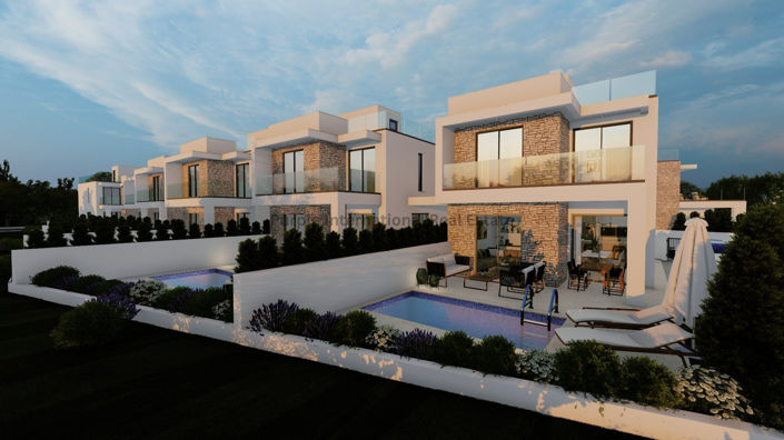 Image No.1-Villa de 3 chambres à vendre à Peyia