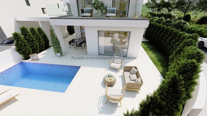 Image No.4-Villa de 3 chambres à vendre à Peyia